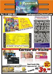 Foto de Comunicação Visual & Gráfica Parreira por Graficaparreira em 04/11/2008