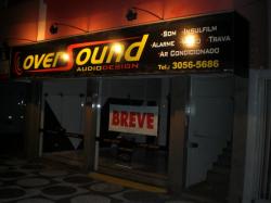 Foto de Over Sound Audio Design por Oversound em 21/12/2008