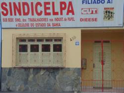 Foto de Sindicelpa - Sindicato dos Trabalhares nas Industrias de Papel, Bahia por Sindicelpa em 17/12/2008