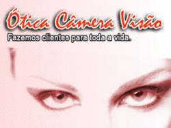 Foto de Ótica Câmera Visão por Portal do Vilar em 06/02/2008