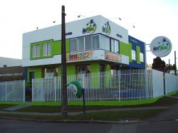 Foto de Influx Xaxim - Cursos de Inglês e Espanhol - Escola de Idiomas por Fafcc em 11/12/2008