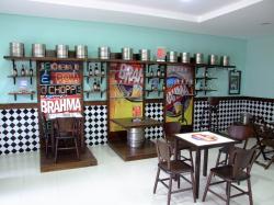 Foto de Chopp Brahma Express por Choppbrahmaexpress em 09/10/2008