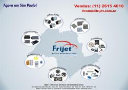 Foto de Frijet Comércio de Peças Automotivas por Frijetarcondicionado em 16/05/2009