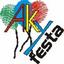 Logo de Aky Festa LTDA