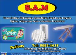 Foto de S.a.m Embalagens por SAM Embalagens em 18/04/2009