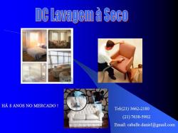 Foto de Dc Lavagem a Seco por Daniel Caballe em 29/05/2009