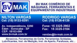 Foto de Bvmak Máquinas e Ferramentas por Nrodrigo em 16/04/2009