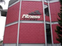 Foto de Academia Fitness Friends - Freguesia por Crisniklas em 23/03/2009