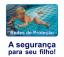Logo de Telas de Proteção