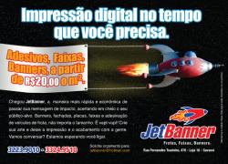 Foto de Jetbanner - Impressão Digital por Jetbanner em 10/03/2009