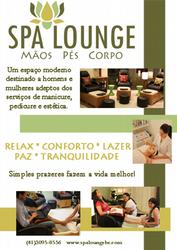 Foto de Spa Lounge por Spa Lounge em 07/01/2010