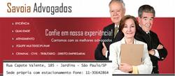 Foto de Savoia Advogados por Paulo Rodrigo em 19/02/2010