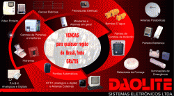 Foto de Daolite Equipamentos Eletronicos por daolite luz de emergen... em 20/04/2009