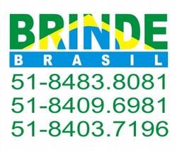Foto de Brinde Brasil Brindes Personalizados por POASITESPONTOCOM em 27/03/2010