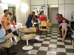Foto de Exitus Escola e Salão de Cabeleireiro por Exitus Escola e Salão... em 26/11/2009