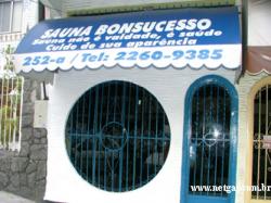 Foto de Sauna Bonsucesso por FestaDoApe Venha se Vo... em 08/04/2009