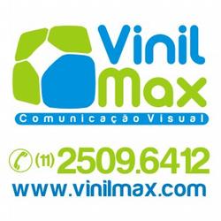 Foto de Vinil Max - Comunicação Visual por Ivan Camargo em 03/10/2009
