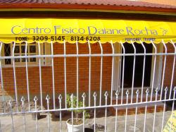 Foto de Centro Físico Daiane Rocha por Daiane Silva da Rocha em 31/03/2009