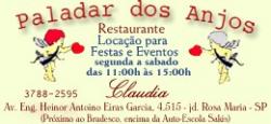 Foto de Paladar do Anjos Restaurante no Butanta por comercios do butanta o... em 18/06/2009