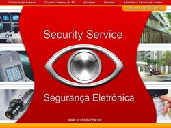 Foto de Cerca Eletrica Security Service por Danilo Neves em 17/01/2010