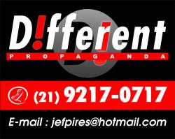 Foto de Different Propaganda por Different Propaganda em 23/07/2009