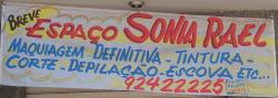 Foto de Salão de Beleza Espaço Sônia Rael por S&ocirc;nia Rael da si... em 10/08/2009