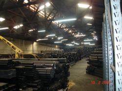 Foto de Abravsteel Aços Especiais e Abrasivos por ABRAVSTEEL A&Ccedil;OS... em 06/03/2009