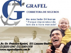 Foto de Grafel Consultoria e Corretora de Seguros S/c . por Grafel Corretora de Se... em 02/07/2009