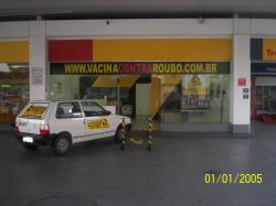 Foto de Vacina Contra Roubo/ Sistema Anti Furto por Vacina em 25/03/2009