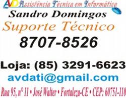 Foto de Avd - Assistência Técnica Em Informática. por SANDROVD em 20/03/2009
