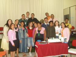 Foto de Ass. de Deus - Minist. do Belém - Setor 34 - Pinheiros por Isaacs em 16/10/2008