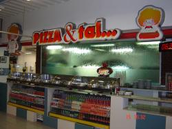 Foto de Pizzaria Uninove por Negrisoli em 08/01/2009