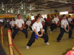 Foto de Ctks - Centro de Treinamento Kung Fu Shaolin por Tatiana Hatsuko Taniza... em 16/06/2008