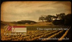 Foto de Mmvinhos Importadora por Santucciwine em 21/01/2009