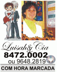 Foto de Luisah & Cia Massoterapia e Depilação Unissex - Digitação e Formatação por luisa dias em 23/09/2008