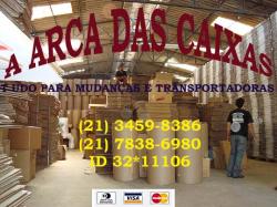 Foto de A Arca das Caixas por Gilson Seves em 28/12/2008