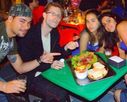 Foto de Bar Barrella's por SANMARES em 11/12/2008