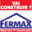 Logo de Fermax - Materias p/ Construção