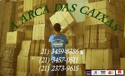 Foto de A Arca das Caixas - Comércio de Papeis Rj por Gilson Seves em 20/07/2008