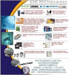Foto de Svk Tecnologia Distribuidor de Produtos Para Automação Industrial por Svktecnologia em 05/06/2008