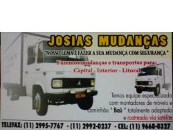 Foto de Josias Mudanças por Josias targino em 15/11/2008